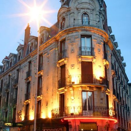 Hotel Et Restaurant Le Regina Le Puy-en-Velay Экстерьер фото