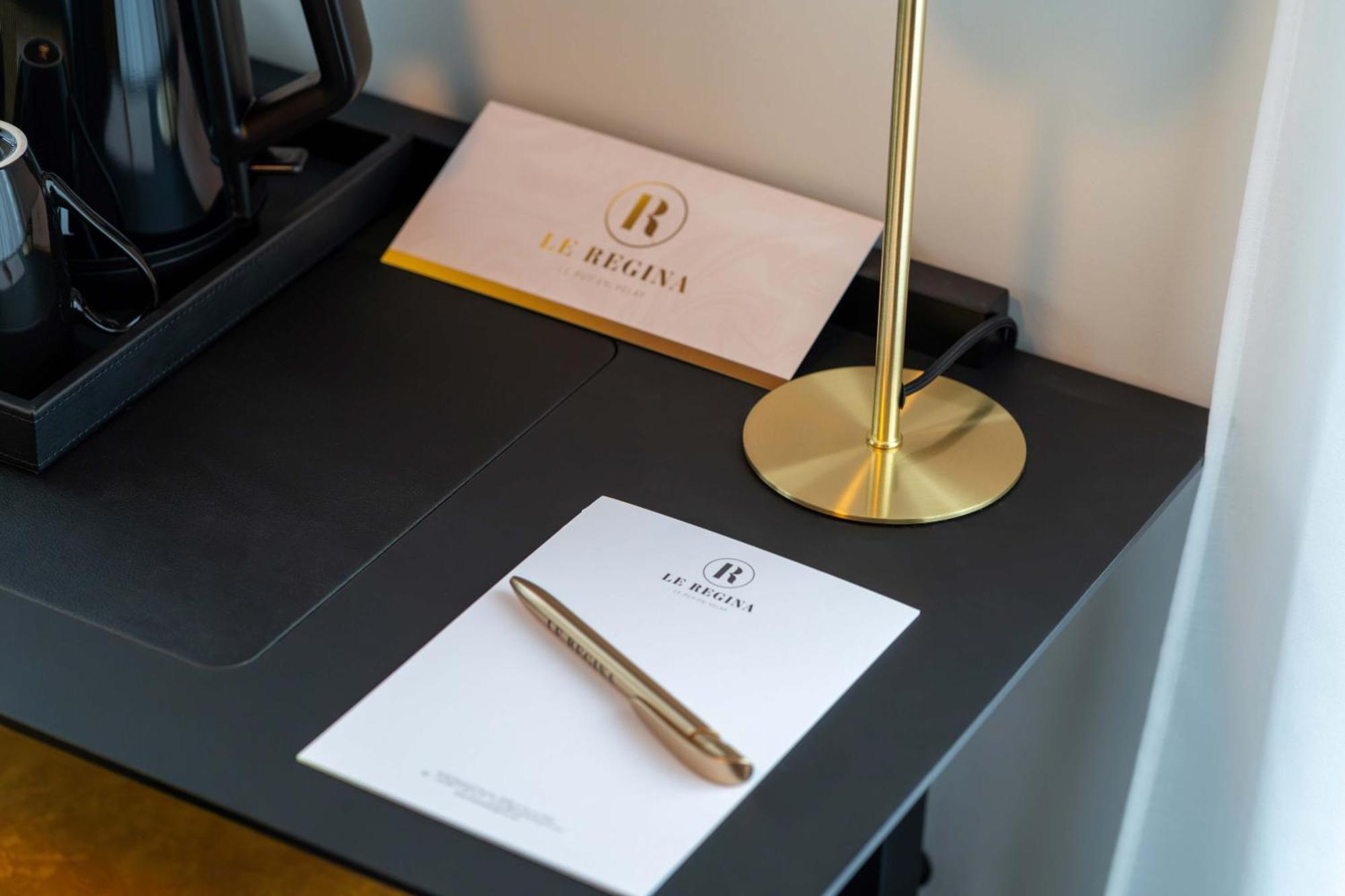 Hotel Et Restaurant Le Regina Le Puy-en-Velay Экстерьер фото